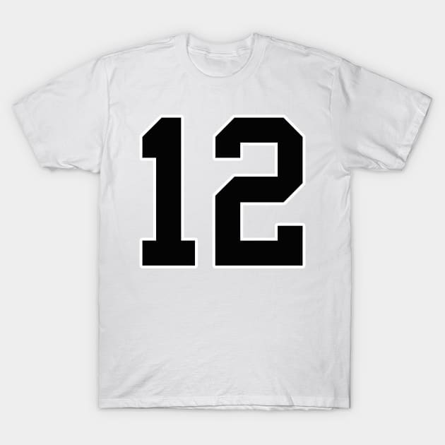 Seahawks T-Shirt by telutiga